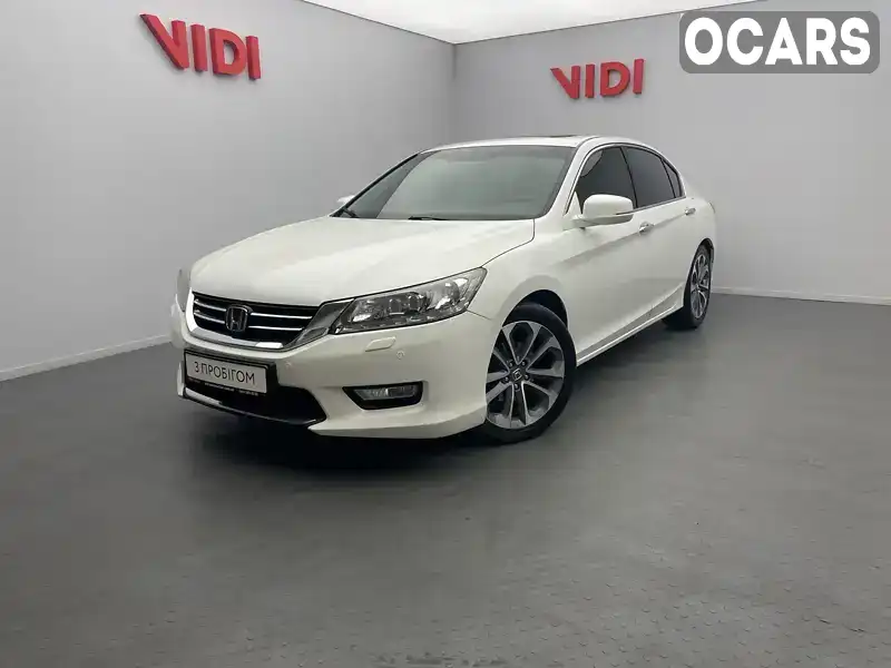 Седан Honda Accord 2013 3.5 л. Автомат обл. Киевская, Киев - Фото 1/21