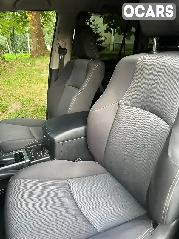 Позашляховик / Кросовер Toyota Land Cruiser Prado 2019 3.96 л. Автомат обл. Львівська, Львів - Фото 1/10