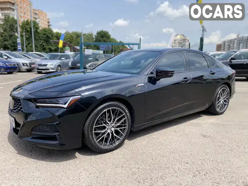 Седан Acura TLX 2021 2 л. Автомат обл. Рівненська, Рівне - Фото 1/21