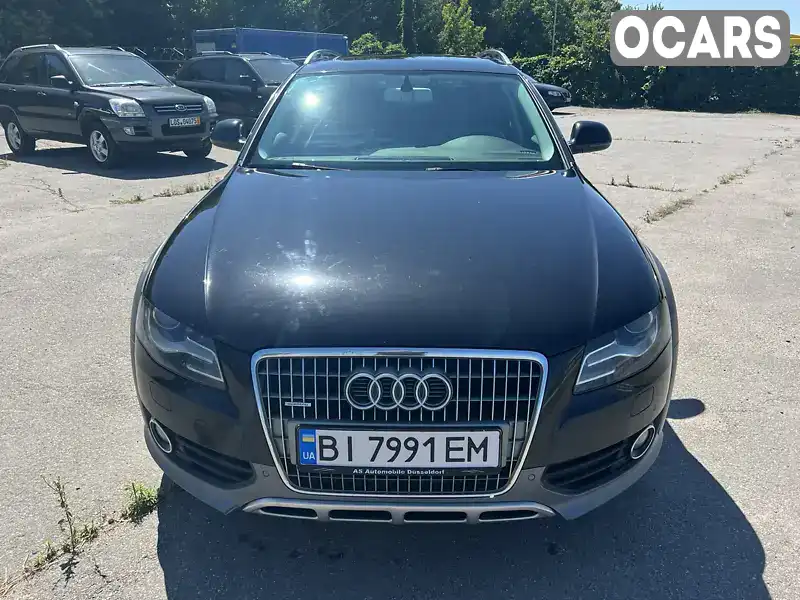 Универсал Audi A4 Allroad 2009 2.97 л. Типтроник обл. Полтавская, Полтава - Фото 1/21