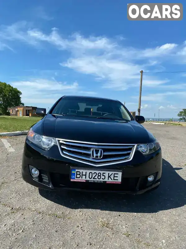 Седан Honda Accord 2008 2.4 л. Автомат обл. Одеська, Одеса - Фото 1/18