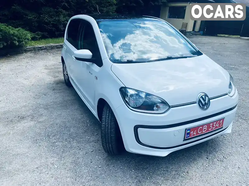 Хэтчбек Volkswagen Up 2015 null_content л. обл. Львовская, Стрый - Фото 1/21