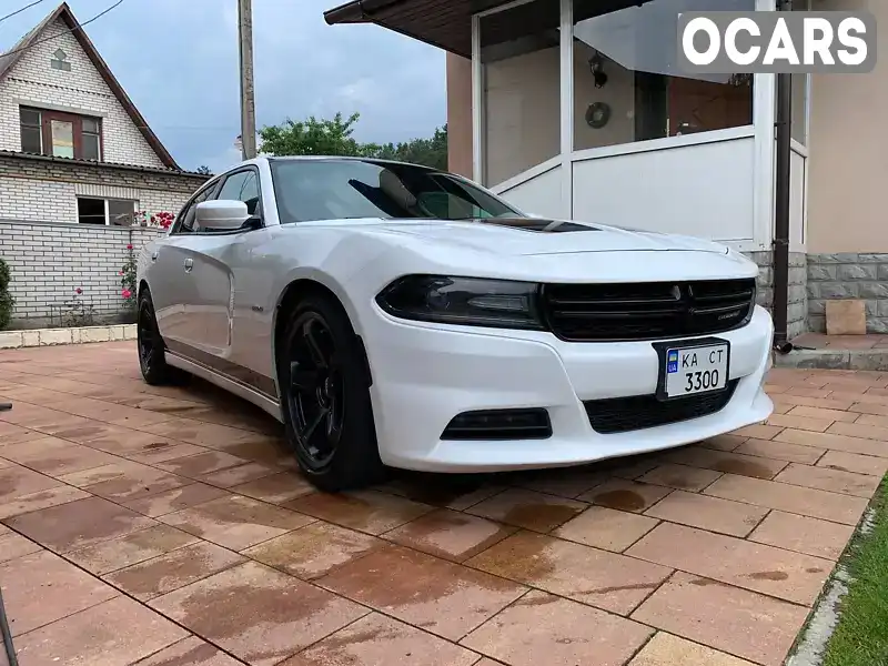 Седан Dodge Charger 2016 5.7 л. Автомат обл. Киевская, Киев - Фото 1/21