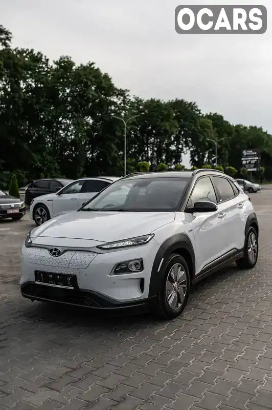 Позашляховик / Кросовер Hyundai Kona 2020 null_content л. Автомат обл. Львівська, Львів - Фото 1/21