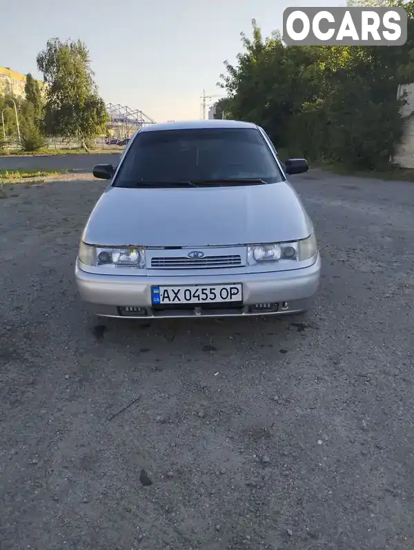 Хэтчбек ВАЗ / Lada 2112 2006 1.6 л. Ручная / Механика обл. Харьковская, Харьков - Фото 1/13