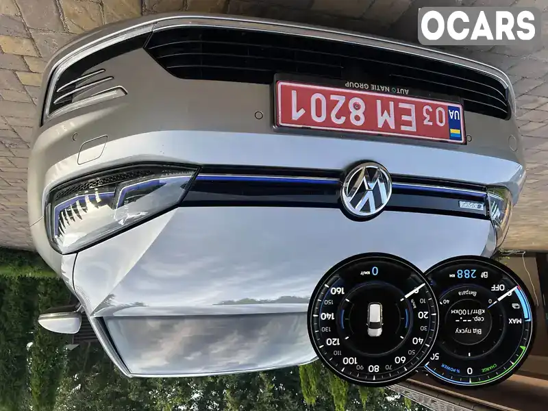 Хэтчбек Volkswagen e-Golf 2019 null_content л. Автомат обл. Волынская, Ковель - Фото 1/21