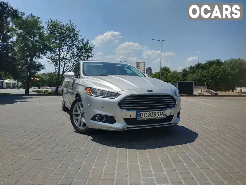 Седан Ford Fusion 2016 2.49 л. Автомат обл. Днепропетровская, Каменское (Днепродзержинск) - Фото 1/14