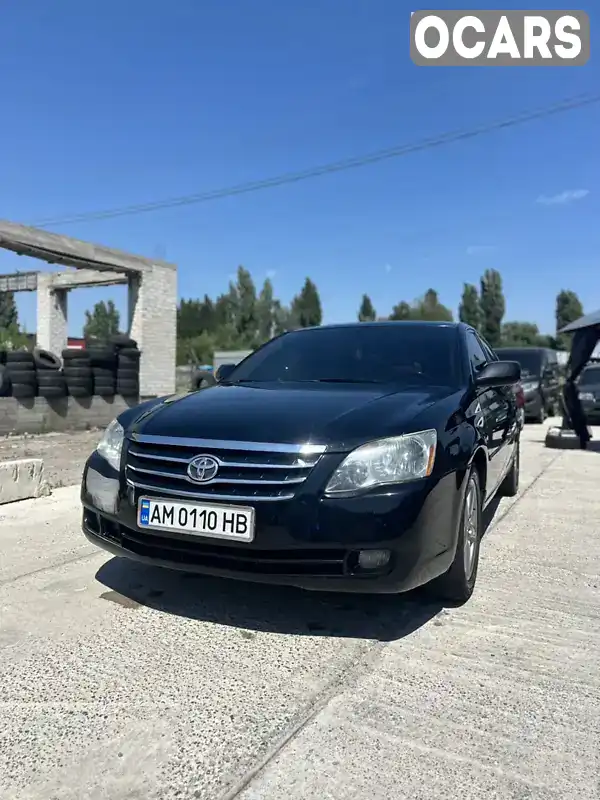 Седан Toyota Avalon 2006 3.46 л. Типтронік обл. Житомирська, Житомир - Фото 1/21