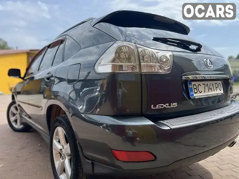 Позашляховик / Кросовер Lexus RX 2006 3.5 л. Автомат обл. Львівська, Борислав - Фото 1/13