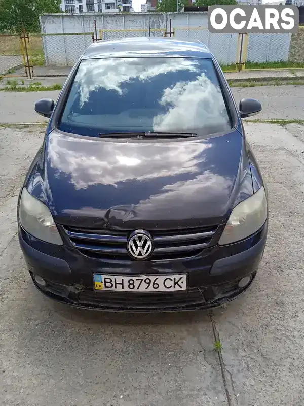 Хэтчбек Volkswagen Golf Plus 2008 null_content л. Ручная / Механика обл. Одесская, Одесса - Фото 1/5