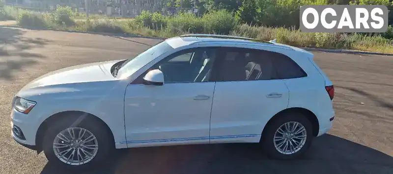 Позашляховик / Кросовер Audi Q5 2015 1.98 л. Автомат обл. Львівська, Львів - Фото 1/13