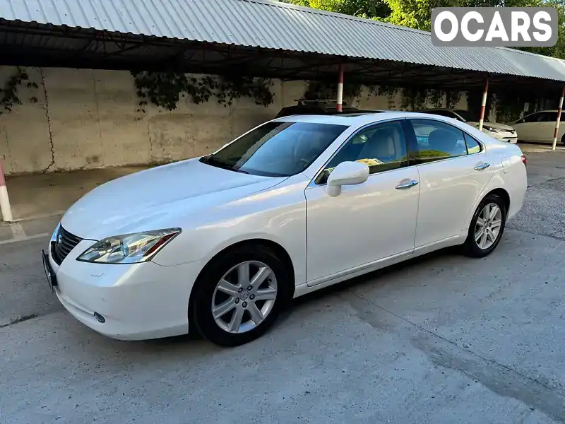 Седан Lexus ES 2007 3.46 л. Типтроник обл. Одесская, Одесса - Фото 1/9