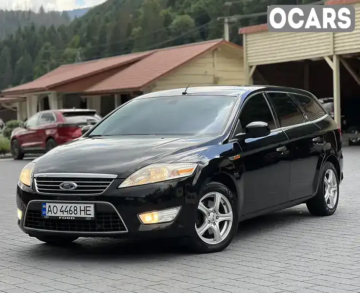 Универсал Ford Mondeo 2009 2 л. Автомат обл. Закарпатская, Межгорье - Фото 1/21