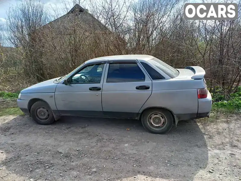 Седан ВАЗ / Lada 2110 2002 1.5 л. Ручная / Механика обл. Донецкая, Славянск - Фото 1/11