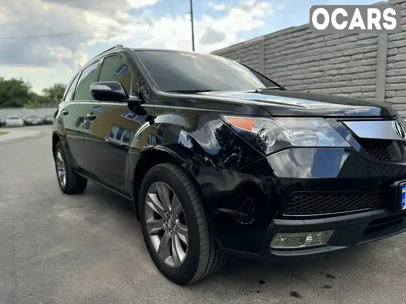 Внедорожник / Кроссовер Acura MDX 2012 3.7 л. Автомат обл. Винницкая, Винница - Фото 1/12