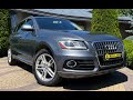 Позашляховик / Кросовер Audi Q5 2013 2.97 л. обл. Львівська, Львів - Фото 1/21