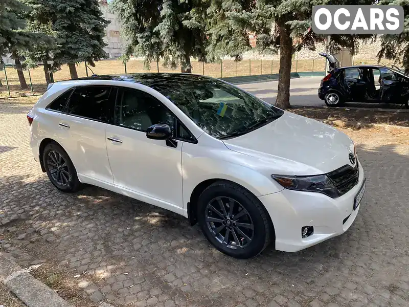 Внедорожник / Кроссовер Toyota Venza 2010 2.7 л. Типтроник обл. Кировоградская, Кропивницкий (Кировоград) - Фото 1/21