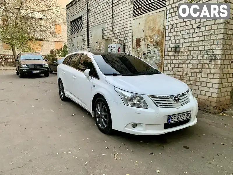 Універсал Toyota Avensis 2009 2.2 л. Автомат обл. Миколаївська, Миколаїв - Фото 1/6