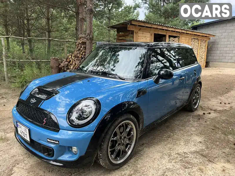 Универсал MINI Clubman 2012 1.6 л. Автомат обл. Ровенская, Ровно - Фото 1/15