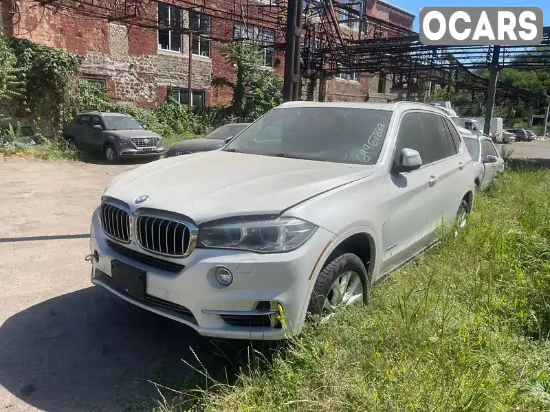 Позашляховик / Кросовер BMW X5 2015 2.99 л. Автомат обл. Одеська, Одеса - Фото 1/6