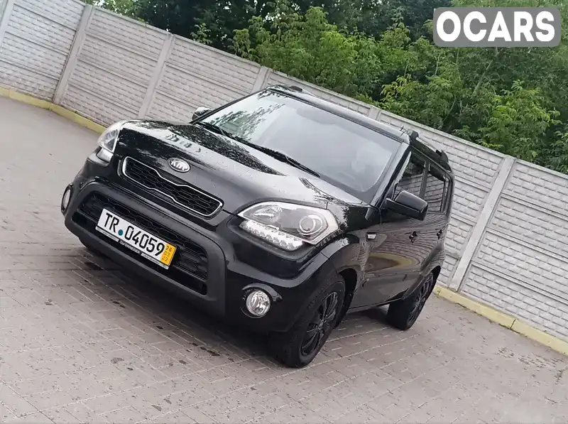 Позашляховик / Кросовер Kia Soul 2013 1.6 л. Автомат обл. Рівненська, Рівне - Фото 1/21