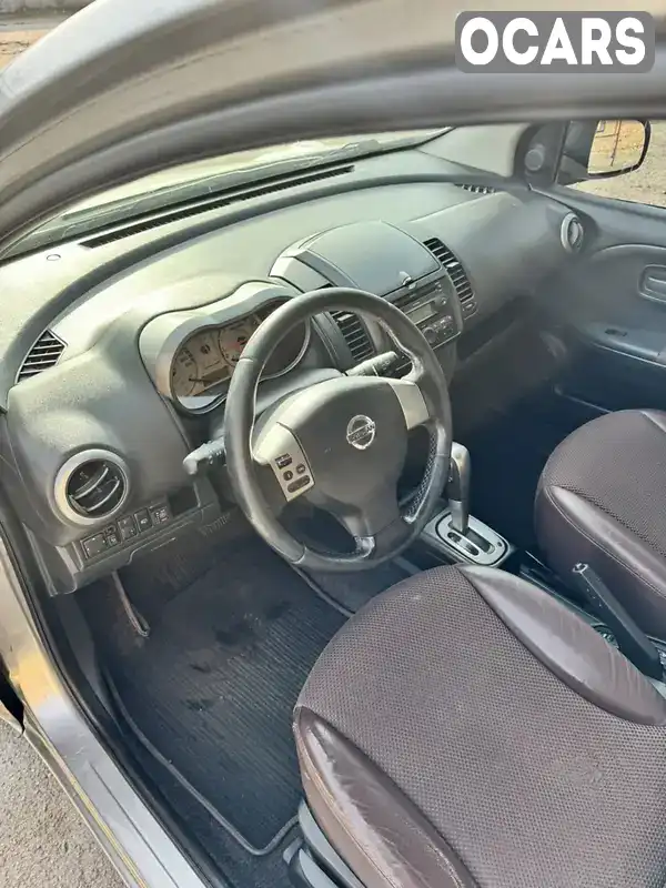 Хетчбек Nissan Note 2006 1.4 л. Автомат обл. Дніпропетровська, Дніпро (Дніпропетровськ) - Фото 1/11