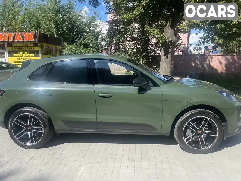 Внедорожник / Кроссовер Porsche Macan 2019 3 л. Автомат обл. Киевская, Киев - Фото 1/12