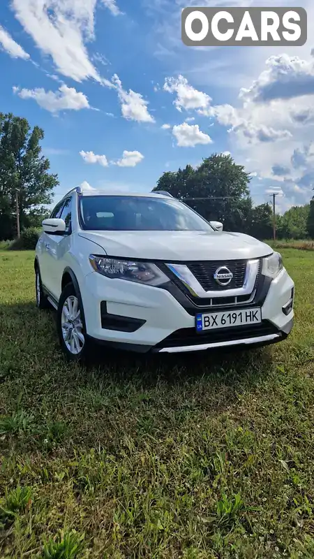 Позашляховик / Кросовер Nissan Rogue 2016 2.49 л. Варіатор обл. Хмельницька, Хмельницький - Фото 1/21