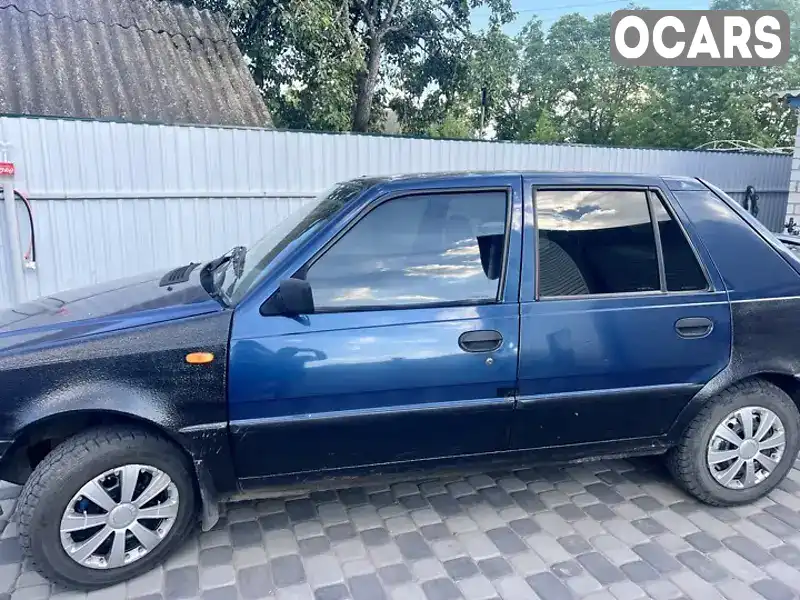 Седан Dacia SuperNova 2002 1.4 л. Ручная / Механика обл. Черкасская, Черкассы - Фото 1/8