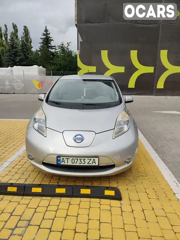 Хетчбек Nissan Leaf 2011 null_content л. Автомат обл. Івано-Франківська, Івано-Франківськ - Фото 1/14