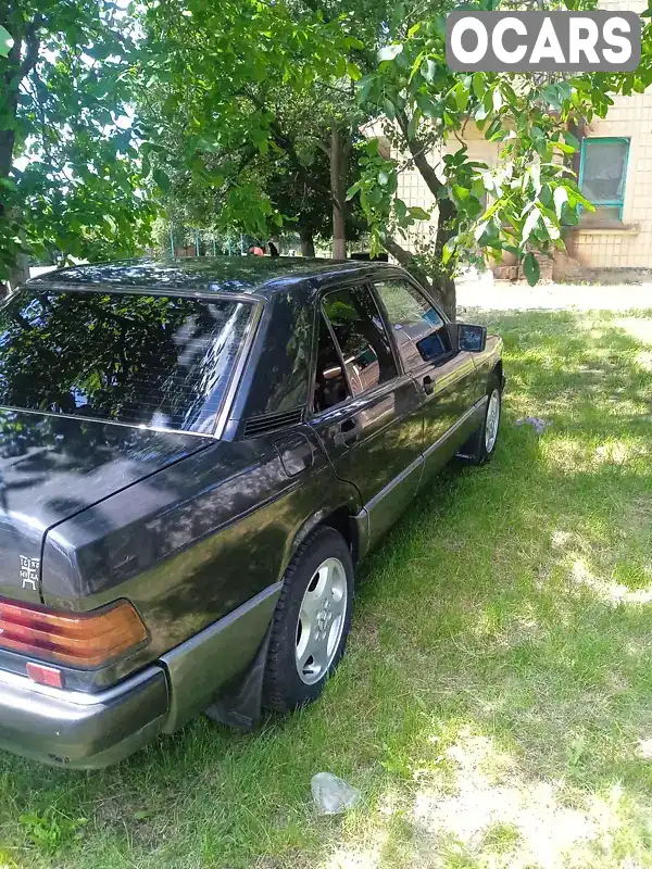 Седан Mercedes-Benz 190 1990 2 л. Ручна / Механіка обл. Вінницька, Тростянець - Фото 1/14