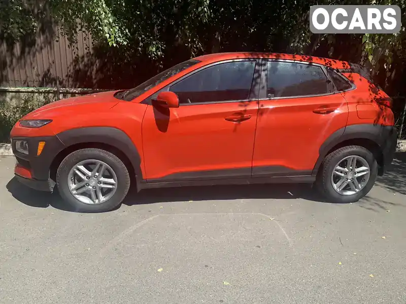 Позашляховик / Кросовер Hyundai Kona 2019 2 л. Автомат обл. Київська, Київ - Фото 1/21