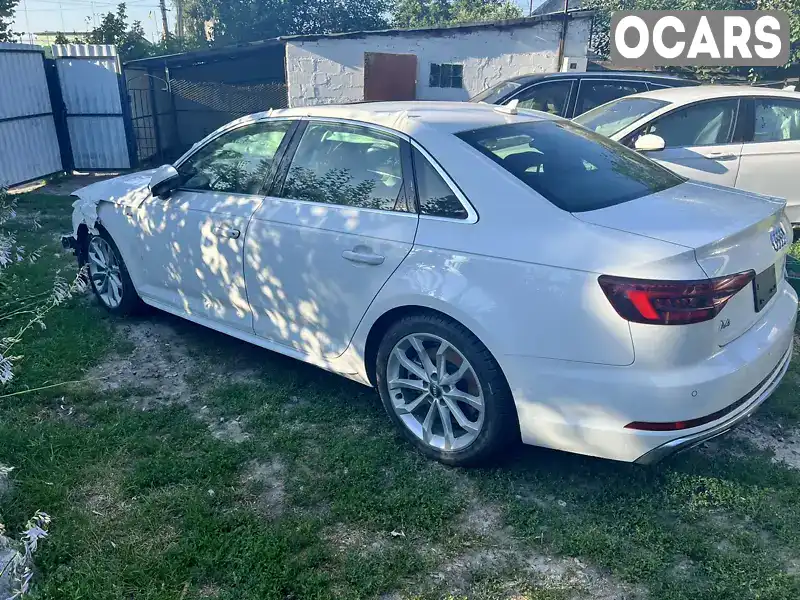 Седан Audi A4 2018 1.98 л. Автомат обл. Киевская, Киев - Фото 1/21