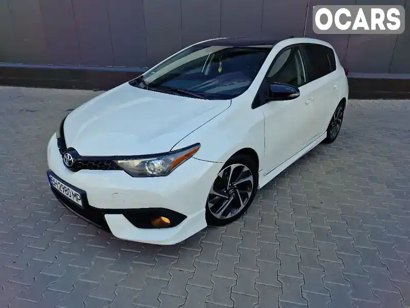 Хэтчбек Toyota Auris 2015 1.8 л. Автомат обл. Киевская, Киев - Фото 1/21