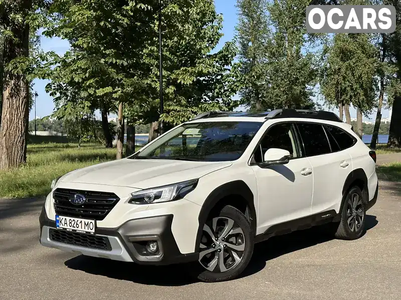 Универсал Subaru Outback 2021 2.5 л. Вариатор обл. Киевская, Киев - Фото 1/21