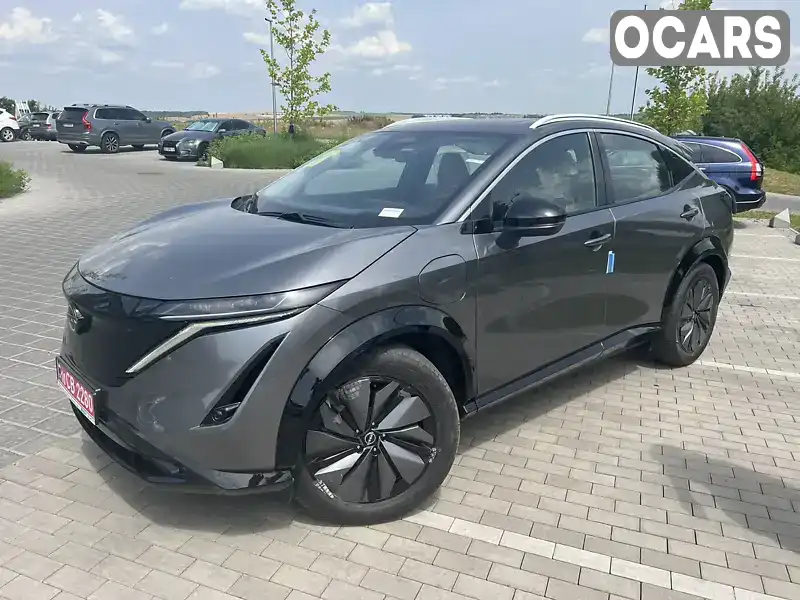 Позашляховик / Кросовер Nissan Ariya 2024 null_content л. Автомат обл. Рівненська, Рівне - Фото 1/15