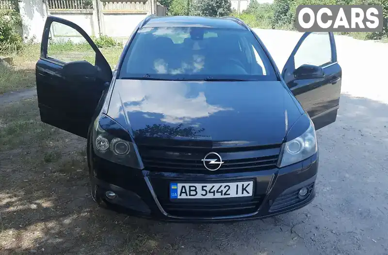 Универсал Opel Astra 2007 1.8 л. Ручная / Механика обл. Винницкая, Винница - Фото 1/21
