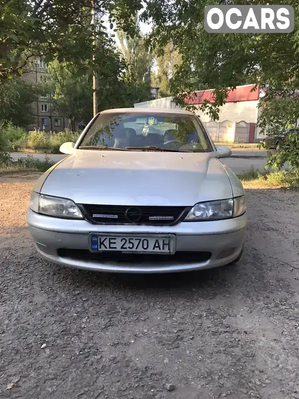 Універсал Opel Vectra 1996 1.6 л. Ручна / Механіка обл. Дніпропетровська, Кривий Ріг - Фото 1/21