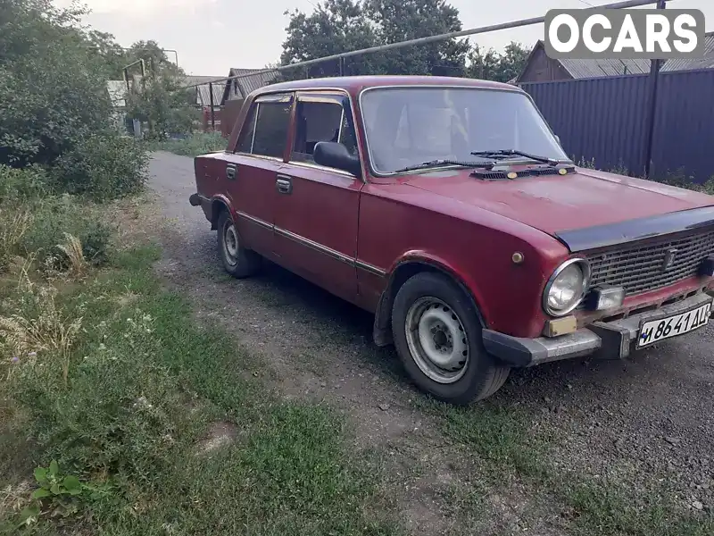 Седан ВАЗ / Lada 2101 1980 1.2 л. Ручна / Механіка обл. Донецька, Покровськ (Красноармійськ) - Фото 1/13