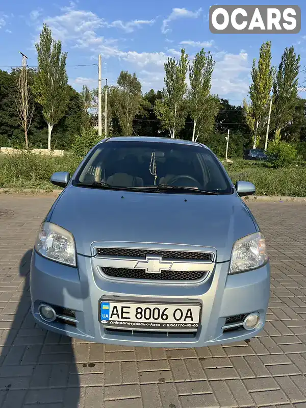 Седан Chevrolet Aveo 2008 1.6 л. Автомат обл. Донецька, Краматорськ - Фото 1/15