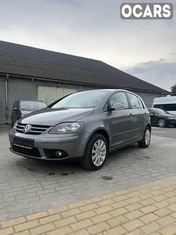 Хэтчбек Volkswagen Golf Plus 2006 1.4 л. Ручная / Механика обл. Волынская, Ковель - Фото 1/18