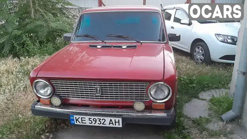 Седан ВАЗ / Lada 2101 1981 1.3 л. обл. Дніпропетровська, Дніпро (Дніпропетровськ) - Фото 1/5