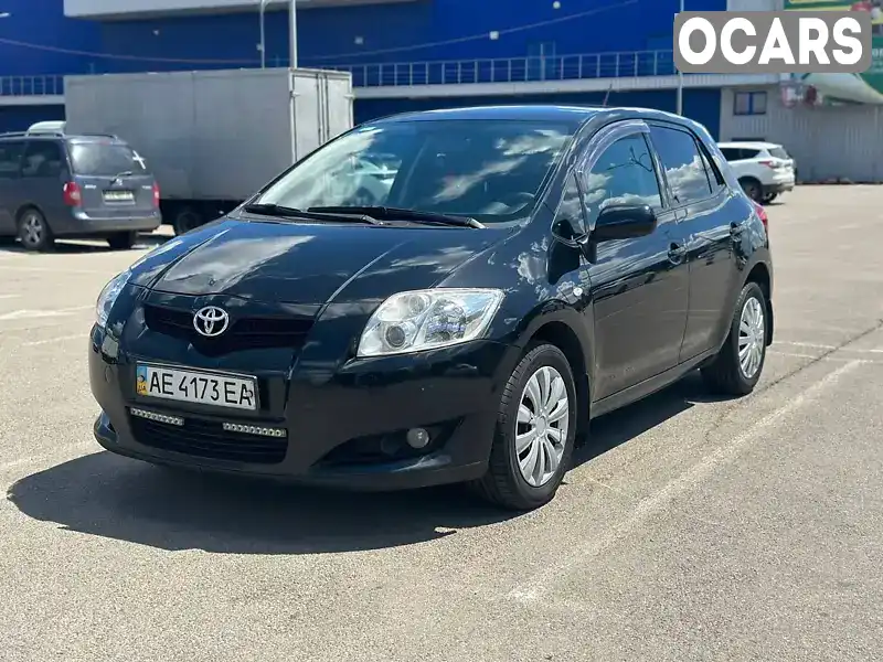 Хетчбек Toyota Auris 2008 1.6 л. Ручна / Механіка обл. Дніпропетровська, Дніпро (Дніпропетровськ) - Фото 1/11