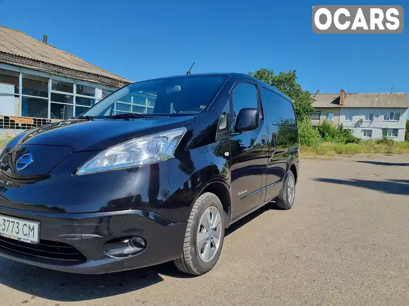 Минивэн Nissan e-NV200 2014 null_content л. Автомат обл. Кировоградская, Благовещенское (Ульяновка) - Фото 1/13