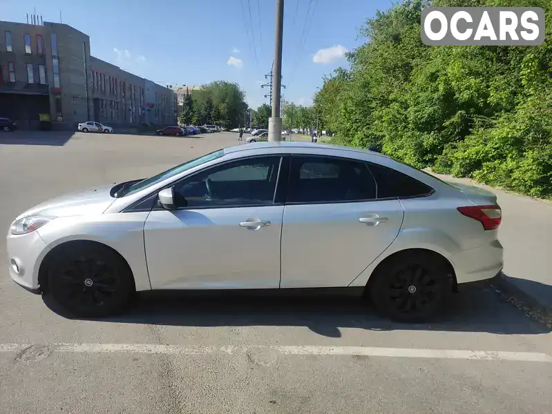 Седан Ford Focus 2012 2 л. Автомат обл. Дніпропетровська, Дніпро (Дніпропетровськ) - Фото 1/21