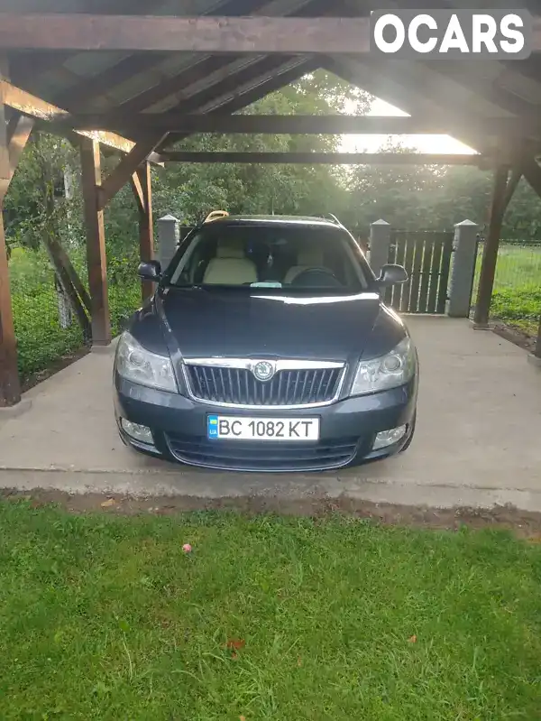 Универсал Skoda Octavia 2011 1.97 л. Автомат обл. Львовская, Самбор - Фото 1/14