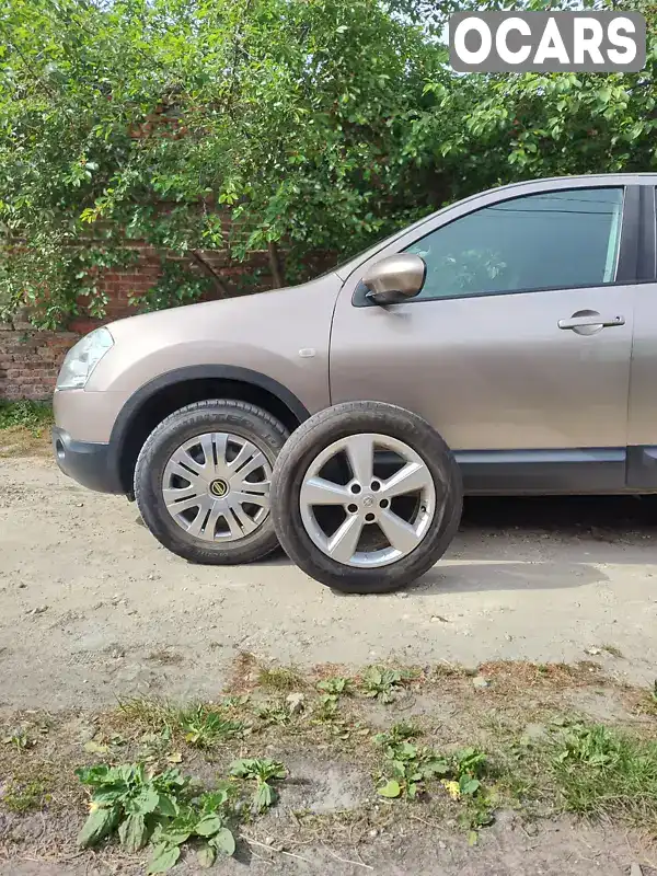 Позашляховик / Кросовер Nissan Qashqai 2009 null_content л. Ручна / Механіка обл. Львівська, Львів - Фото 1/14