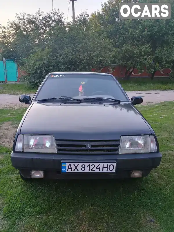 Седан ВАЗ / Lada 21099 1999 1.5 л. Ручная / Механика обл. Харьковская, Краснокутск - Фото 1/8