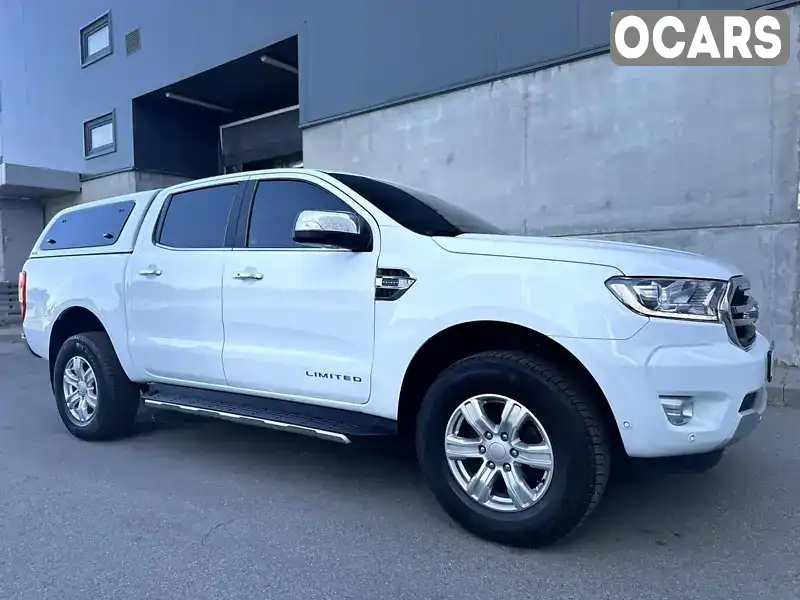 Пікап Ford Ranger 2019 2 л. Автомат обл. Київська, Київ - Фото 1/21