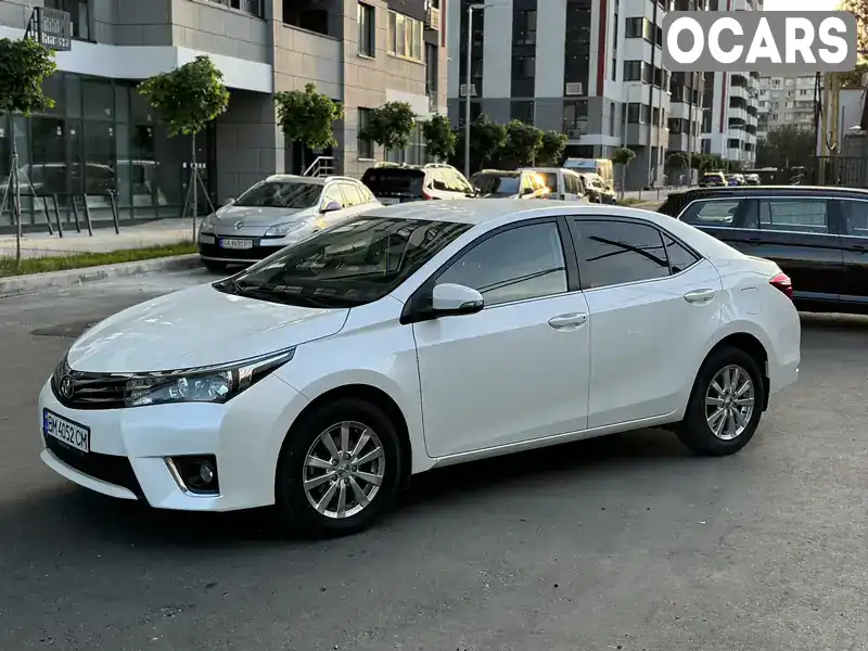 Седан Toyota Corolla 2014 1.6 л. Ручная / Механика обл. Киевская, Киев - Фото 1/20